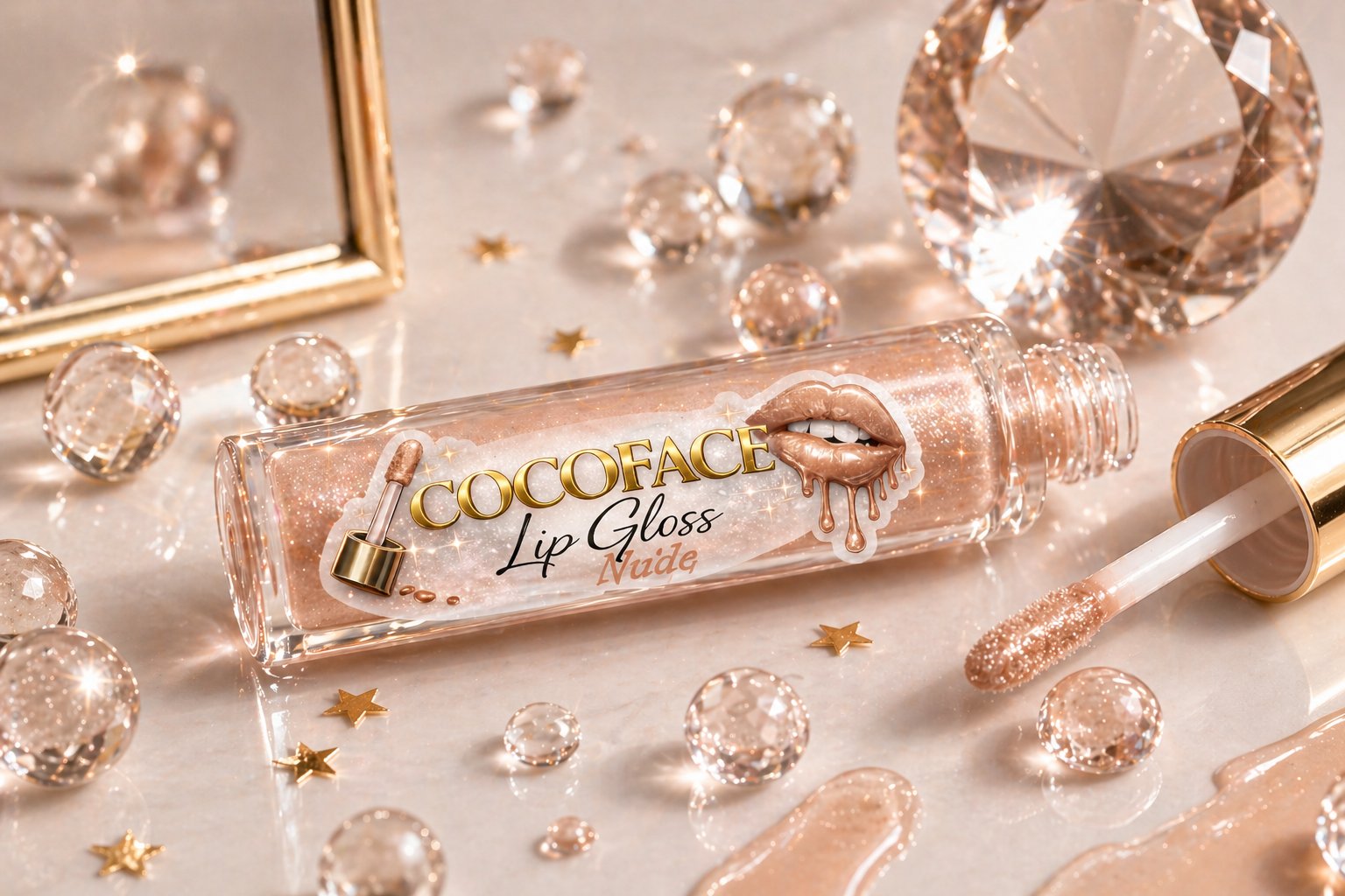 Lip Gloss Nude
