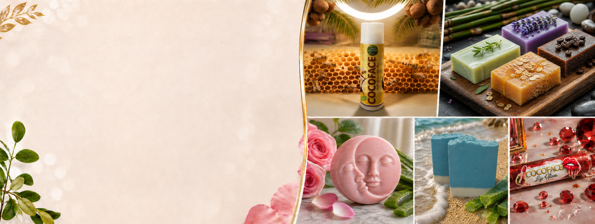 COCOFACE – Nutrición para tu piel.