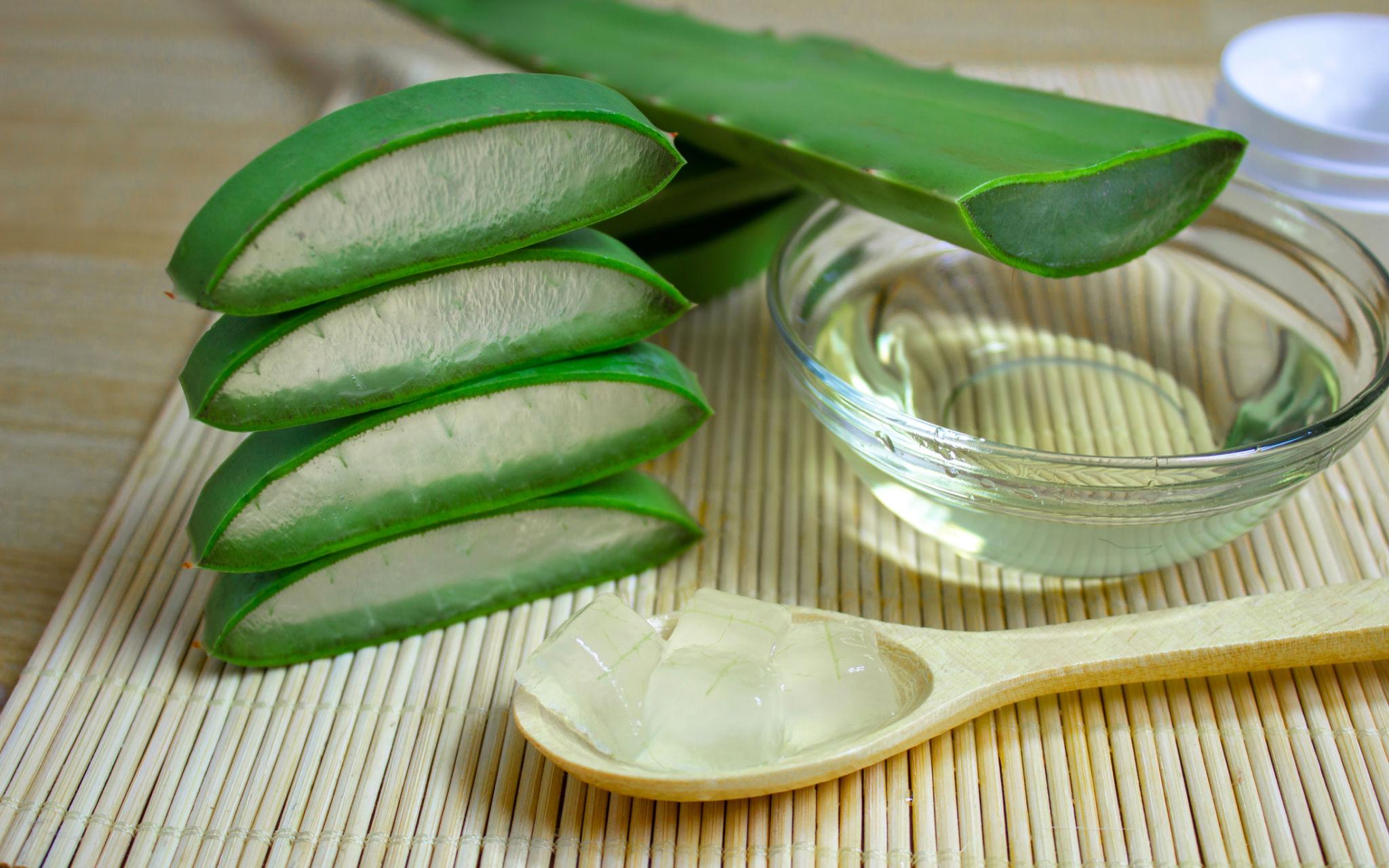 Aloe Vera · COCOFACE